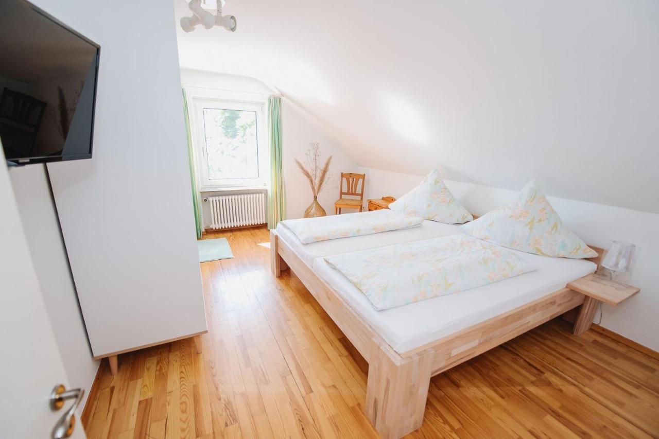 אוהנינגן Ferienwohnung Menzer Am See מראה חיצוני תמונה