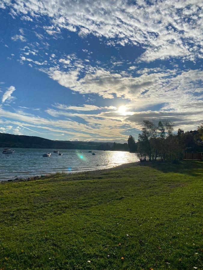 אוהנינגן Ferienwohnung Menzer Am See מראה חיצוני תמונה