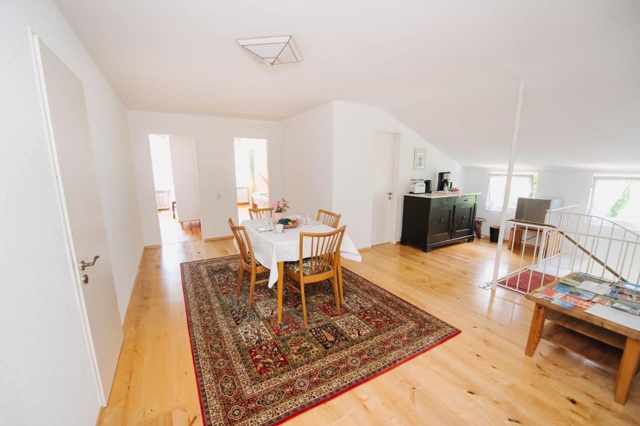 אוהנינגן Ferienwohnung Menzer Am See מראה חיצוני תמונה