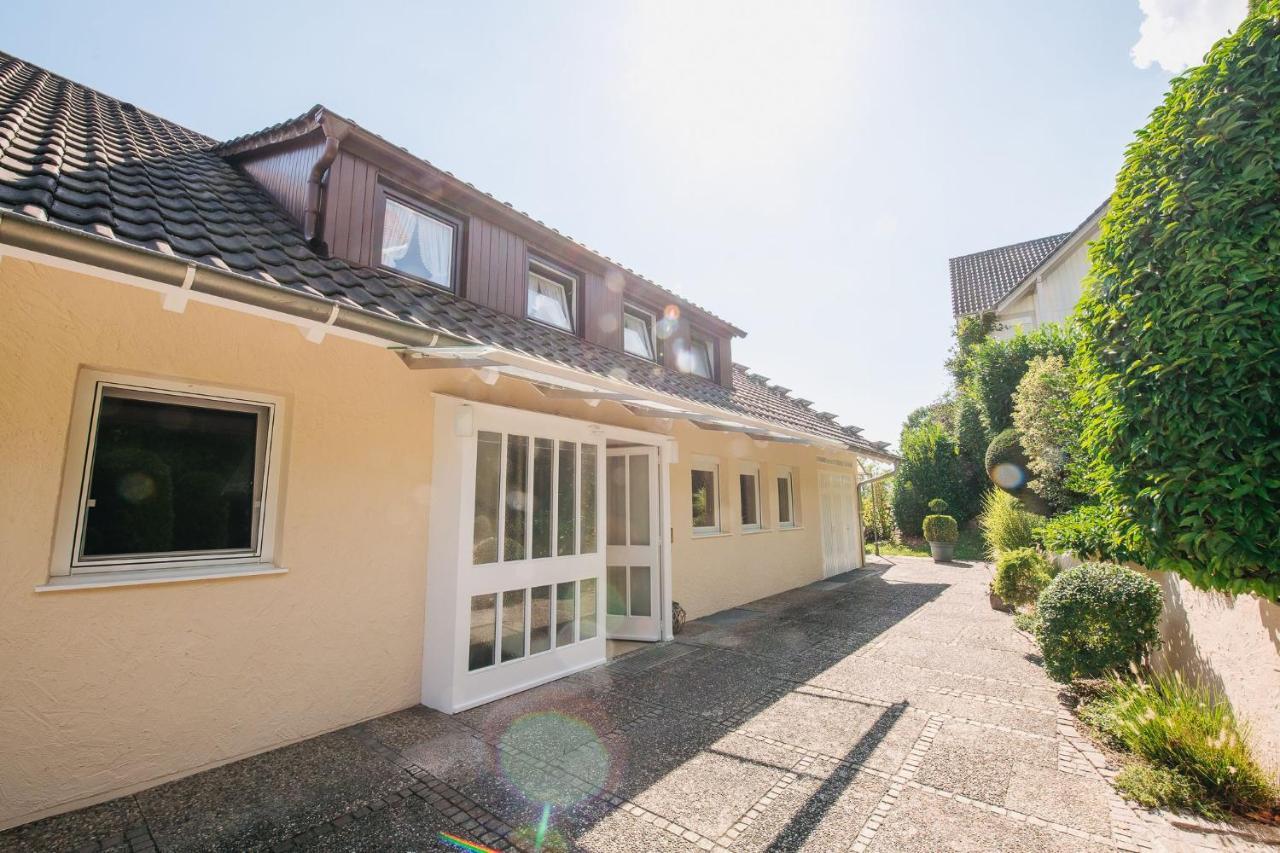 אוהנינגן Ferienwohnung Menzer Am See מראה חיצוני תמונה