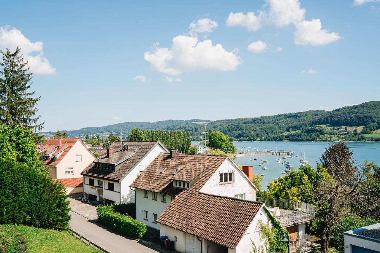 אוהנינגן Ferienwohnung Menzer Am See מראה חיצוני תמונה