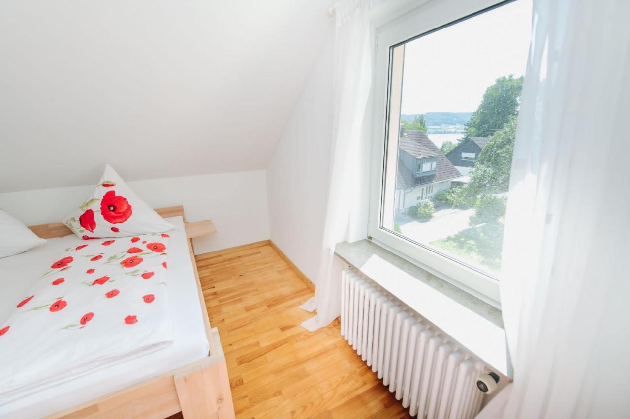אוהנינגן Ferienwohnung Menzer Am See מראה חיצוני תמונה
